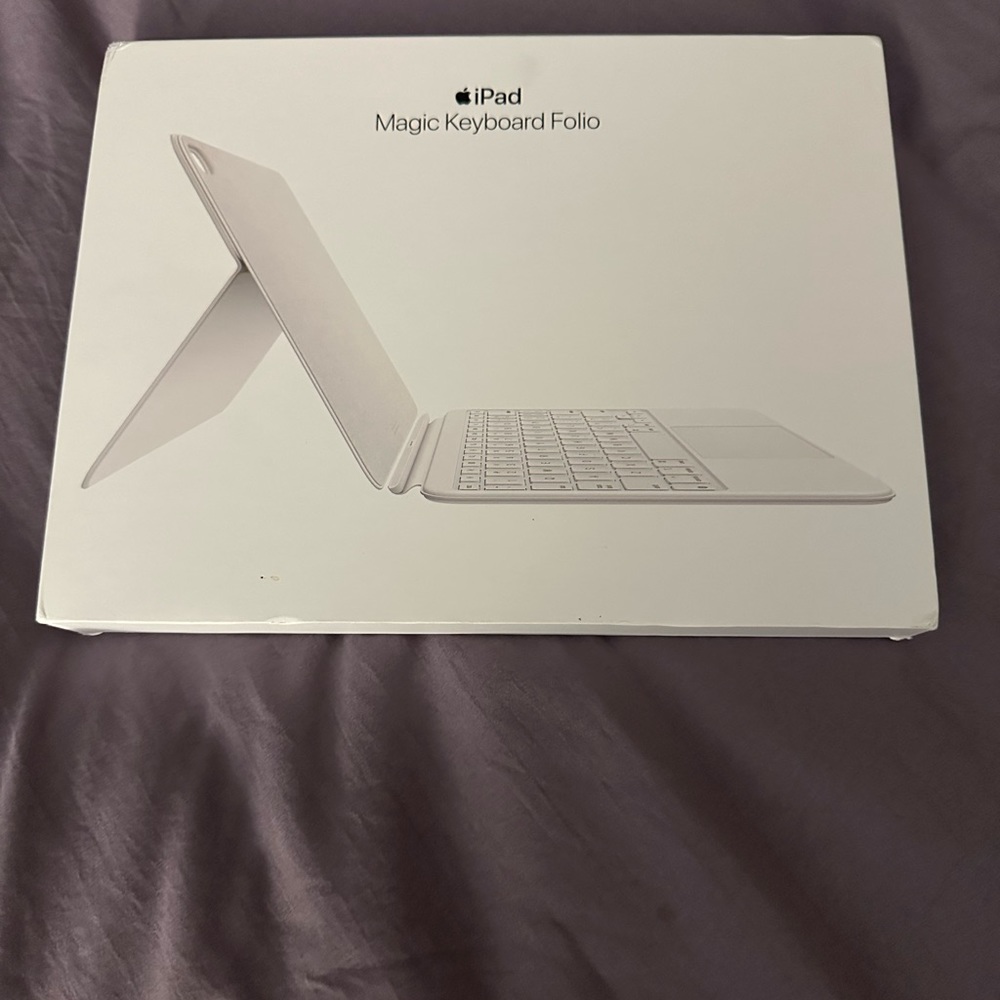 Apple Magic Keyboard for iPad gen 10
